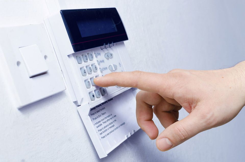 sistemi di allarme lecce